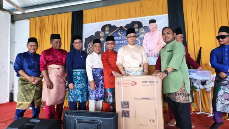 Kepimpinan kampung perlu terbuka terima idea rakyat