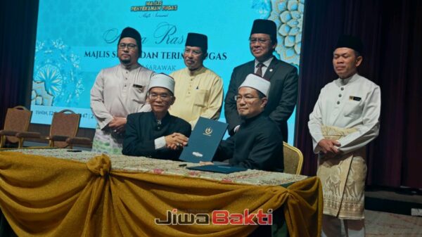 Khalidi mampu teruskan kesinambungan kecemerlangan mufti Sarawak