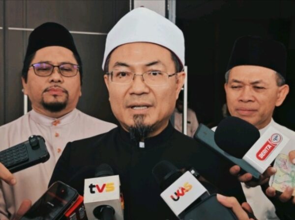 Khalidi teruskan legasi mantan Mufti Sarawak