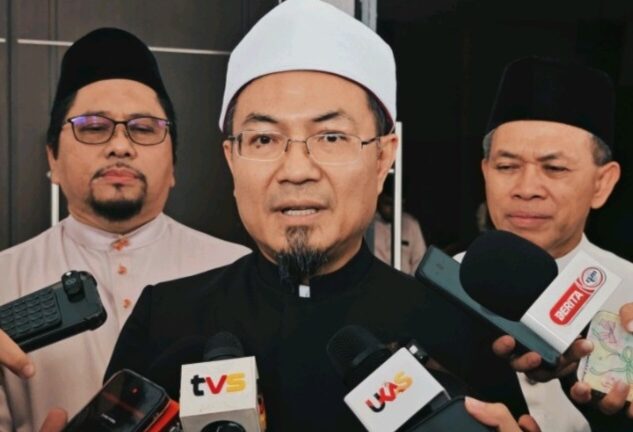 Khalidi teruskan legasi mantan Mufti Sarawak
