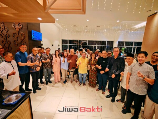 Majlis ‘bersungkey’ perkukuhkanperpaduan, himpunkan masyarakat