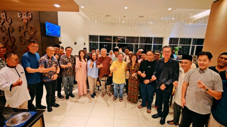 Majlis ‘bersungkey’ perkukuhkanperpaduan, himpunkan masyarakat