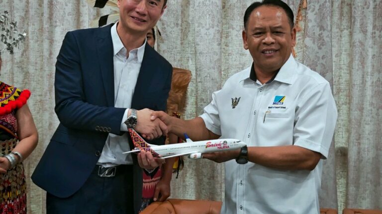 Sarawak terus jadi pilihan pelancong luar negara