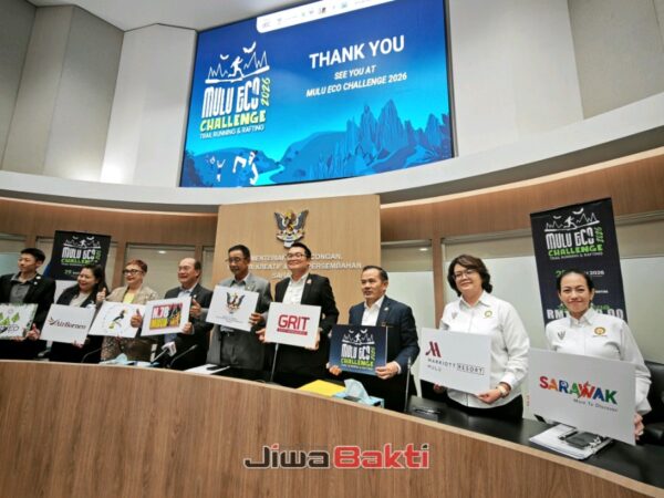 Mulu Eco Challenge 2026 perkukuhkan agenda pelancongan lestari Sarawak
