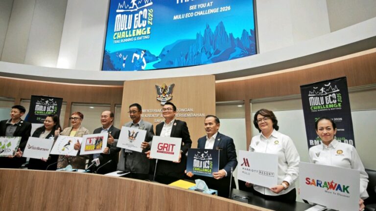 Mulu Eco Challenge 2026 perkukuhkan agenda pelancongan lestari Sarawak