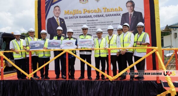 MEITD naik taraf sekolah daif seluruh Sarawak