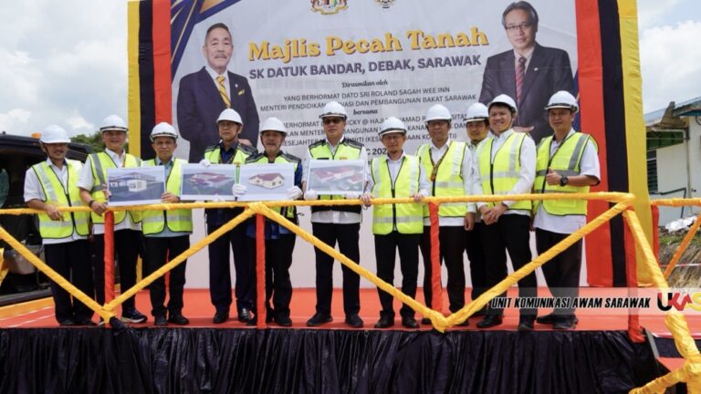 MEITD naik taraf sekolah daif seluruh Sarawak