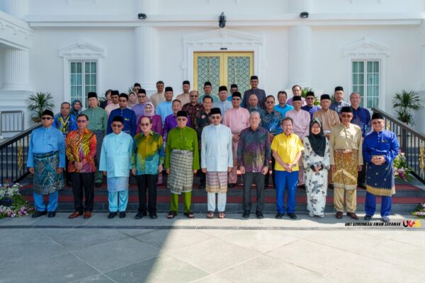 Mesyuarat pembangunan negeri bincang agenda pembangunan, keperluan Sarawak