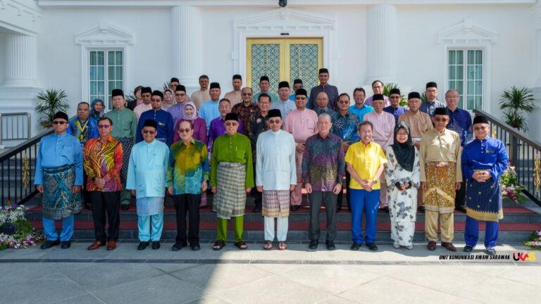 Mesyuarat pembangunan negeri bincang agenda pembangunan, keperluan Sarawak