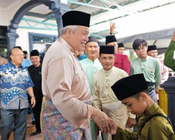 Pejabat daerah kecil, masjid baharu dalam pelan pembangunan Trusan
