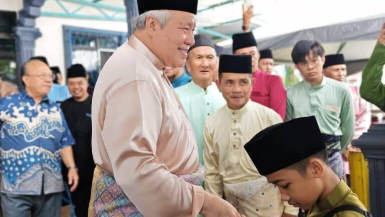 Pejabat daerah kecil, masjid baharu dalam pelan pembangunan Trusan