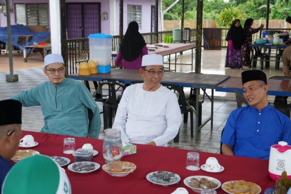 Berambeh Sungkey eratkan ukhuwah penduduk, pemimpin