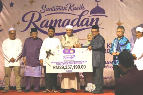 Sarawak nikmati kenaikan bantuan tanam semula getah RISDA
