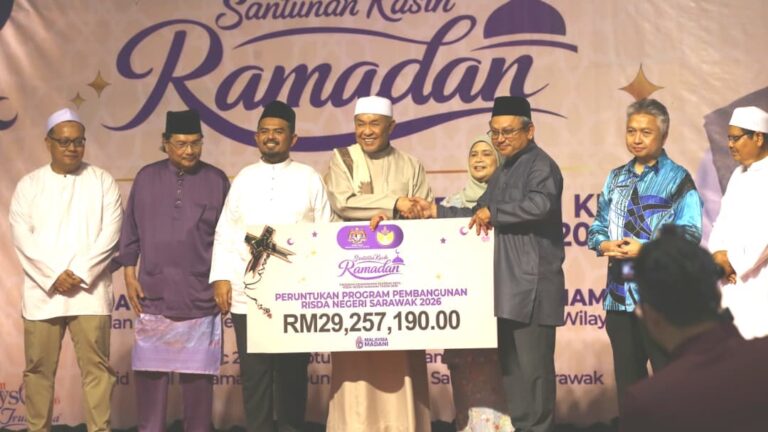Sarawak nikmati kenaikan bantuan tanam semula getah RISDA