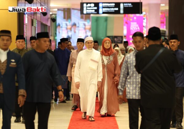 Majlis Sungkei Anak Sarawak satukan anak Bumi Kenyalang di Semenanjung