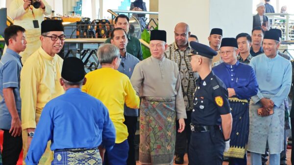 Laporan projek air Sarawak perlu disiapkan segera – Fadillah