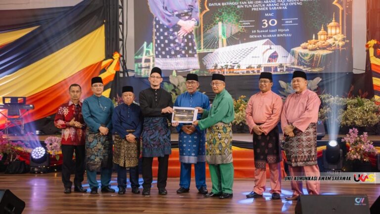 Pembangunan fizikal, sosial harus seiring dengan perpaduan rakyat