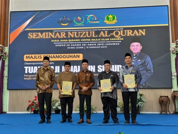 Budayakan pengajian al-Quran sejak awal usia