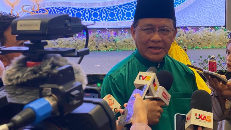 Sarawak rancang bina terminal antarabangsa di Pantai Damai