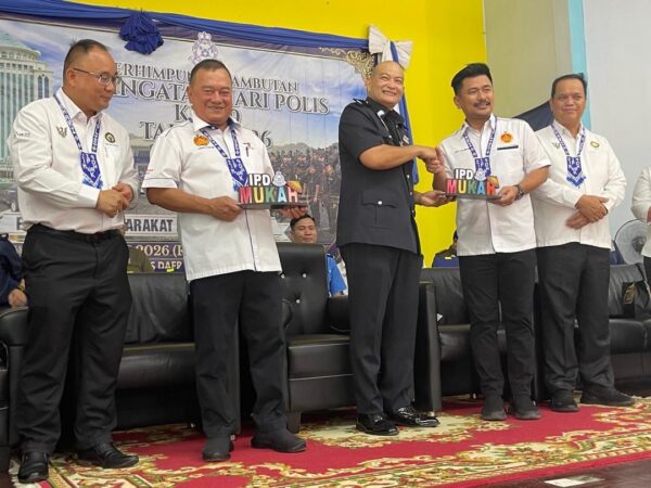 Kepolisan komuniti perkukuhkan hubungan polis, masyarakat