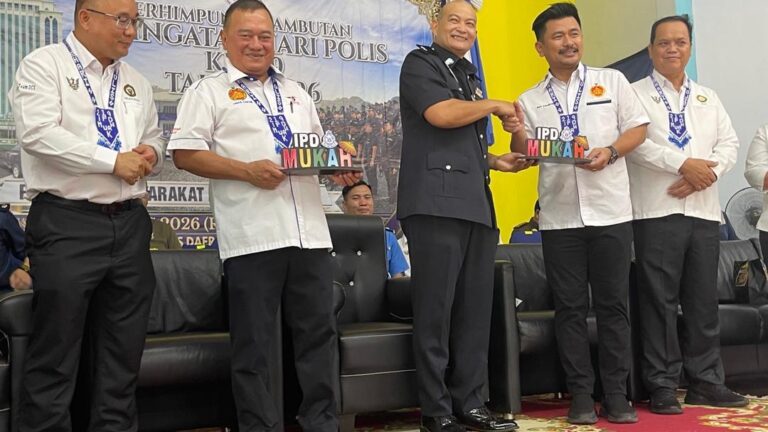 Kepolisan komuniti perkukuhkan hubungan polis, masyarakat