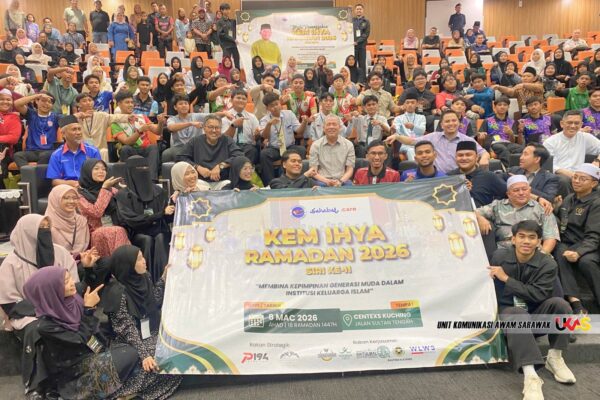 Kem Ihya Ramadan pupuk jati diri, kepimpinan generasi muda