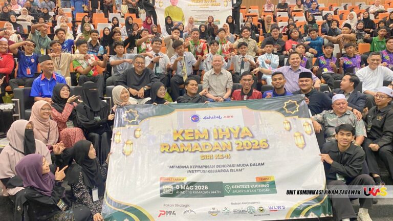 Kem Ihya Ramadan pupuk jati diri, kepimpinan generasi muda