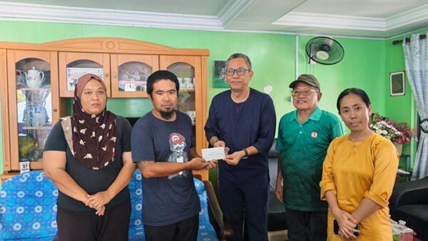 Perluaskan Pasukan Sukarelawan Bomba Komuniti ke luar bandar