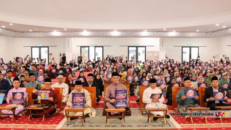 World #QuranHour 2026 ajak umat Islam perkukuh rohani