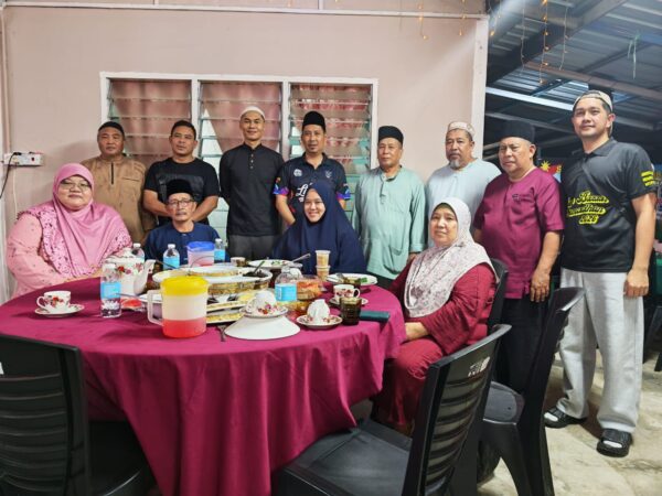 Tradisi ‘seperah’ Kampung Tanjung Engkabang eratkan ukhwah Ramadan