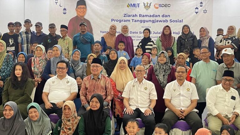 Loji Rawatan Air Ulu Sebangan siap Julai depan