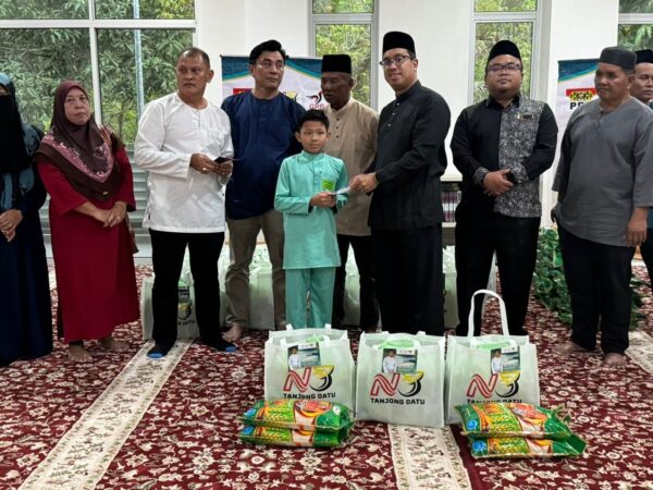 Sumbangan Ramadan bantu ringankan beban golongan memerlukan
