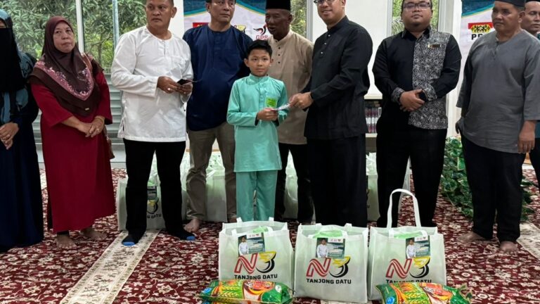 Sumbangan Ramadan bantu ringankan beban golongan memerlukan