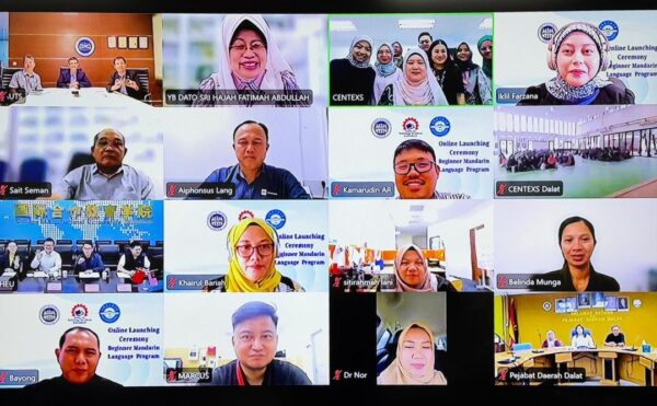 CENTEXS Dalat tawarkan program latihan Mandarin
