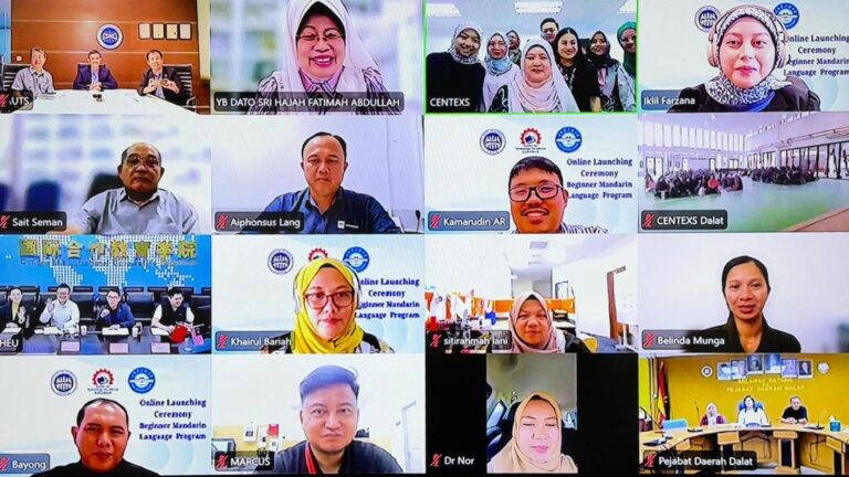 CENTEXS Dalat tawarkan program latihan Mandarin