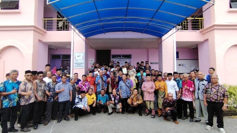 Pemimpin akar umbi perlu amanah tunai tanggungjawab