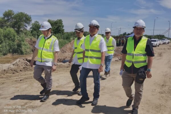 Projek IAC Bintulu siap Jun ini