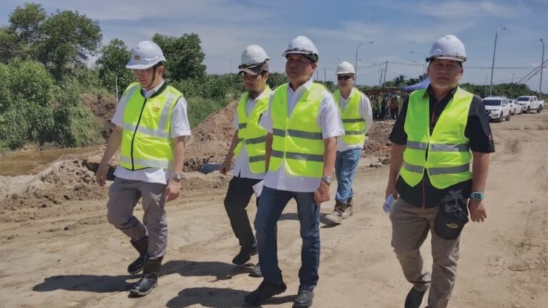 Projek IAC Bintulu siap Jun ini