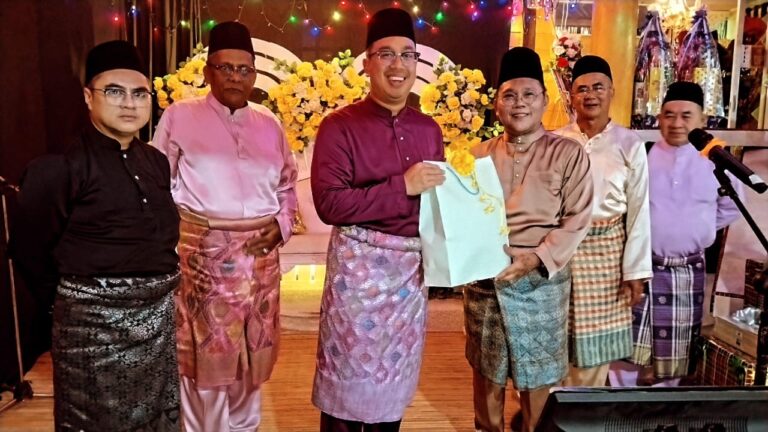 Projek perparitan Taman RMR Lundu ditender