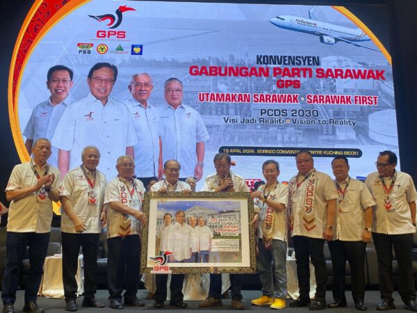 GPS guna pendekatan baharu bangunkan Sarawak, realisasikan impian generasi akan datang