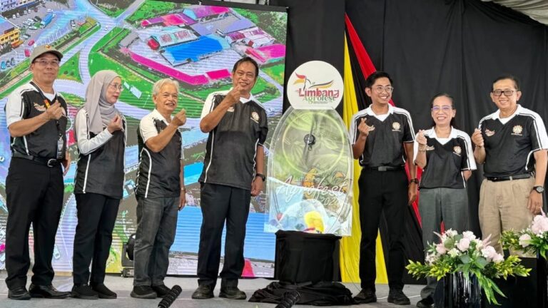 Sektor pertanian sumbang RM15.1 bilion KDNK Sarawak