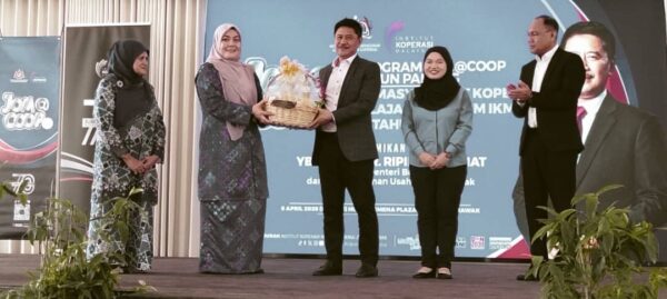 Digitalisasi, ekonomi berasaskan data buka peluang pada koperasi