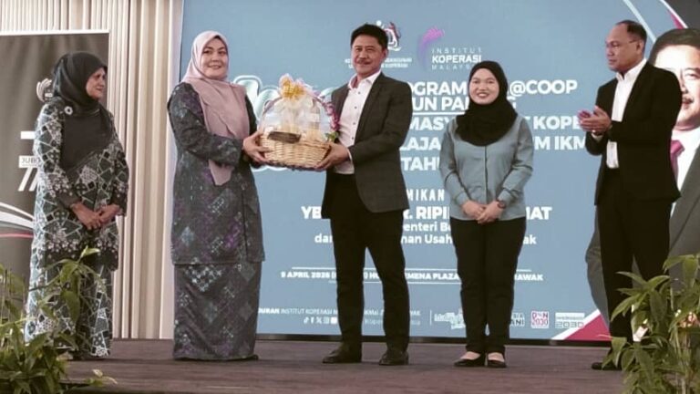 Digitalisasi, ekonomi berasaskan data buka peluang pada koperasi