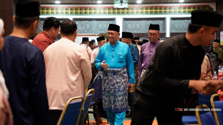 Kepakaran anak tempatan di perantauan bantu majukan Sarawak