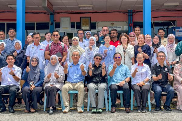 Jelajah Kesihatan Borneo: Perkhidmatan kesihatan luar bandar diperkukuh, kemudahan ditambah baik