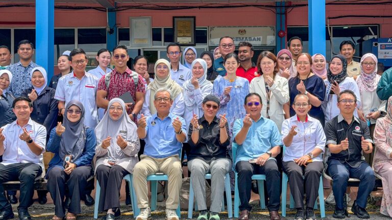 Jelajah Kesihatan Borneo: Perkhidmatan kesihatan luar bandar diperkukuh, kemudahan ditambah baik