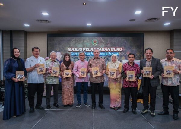 Kisah pengorbanan pejuang Sarawak dibukukan, sumber inspirasi generasi muda