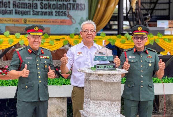 Perkhemahan Perdana KRS, TKRS pupuk semangat kerjasama murid