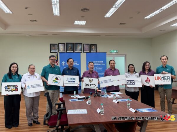 SHInE 2026: Sarawak tumpuan dunia, 9-11 September depan