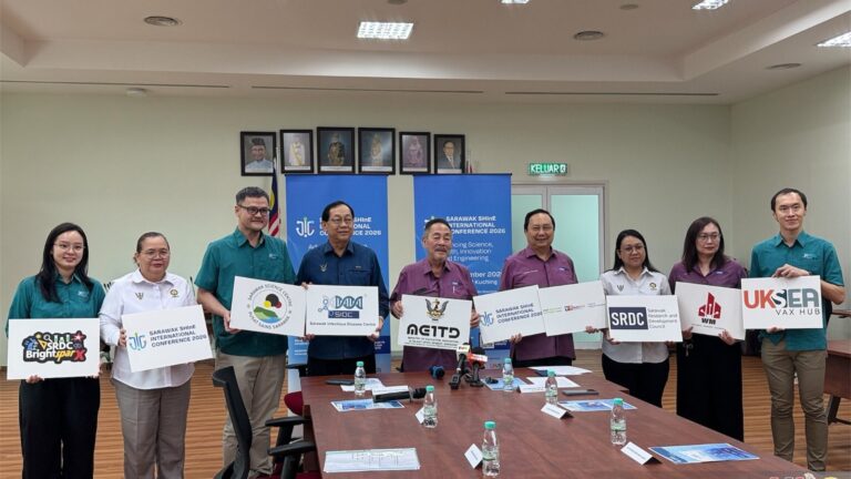 SHInE 2026: Sarawak tumpuan dunia, 9-11 September depan